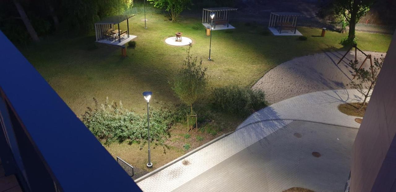 Lighthouse Apartment Sventosios Vartai Παλάγκα Εξωτερικό φωτογραφία