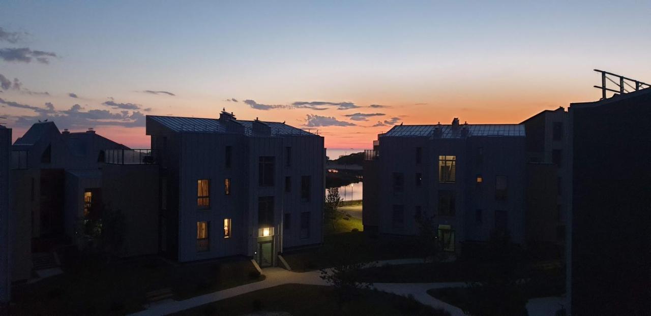Lighthouse Apartment Sventosios Vartai Παλάγκα Εξωτερικό φωτογραφία