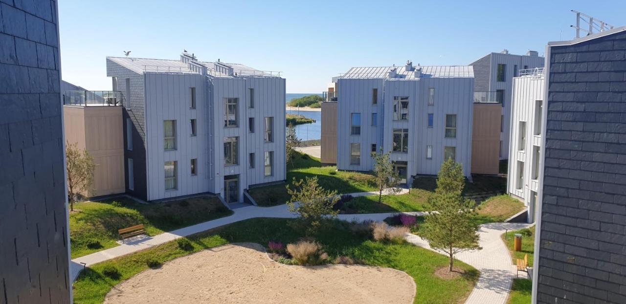 Lighthouse Apartment Sventosios Vartai Παλάγκα Εξωτερικό φωτογραφία