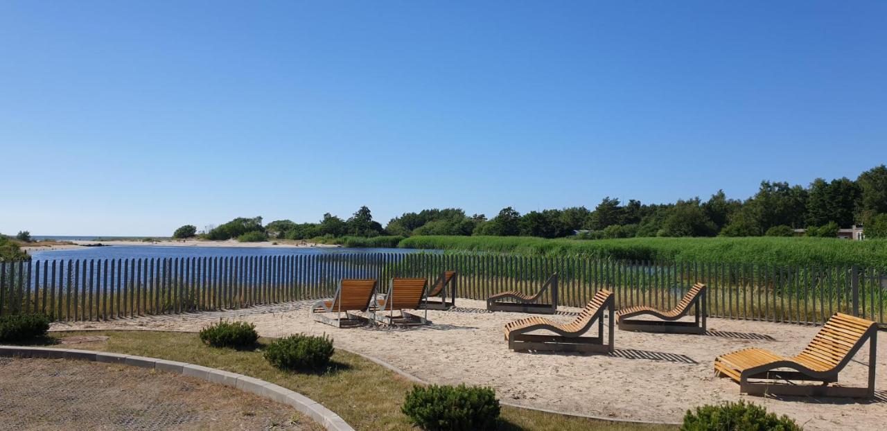 Lighthouse Apartment Sventosios Vartai Παλάγκα Εξωτερικό φωτογραφία
