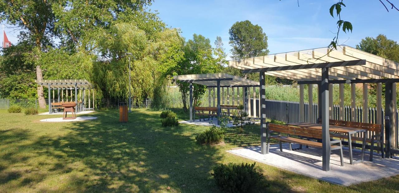 Lighthouse Apartment Sventosios Vartai Παλάγκα Εξωτερικό φωτογραφία