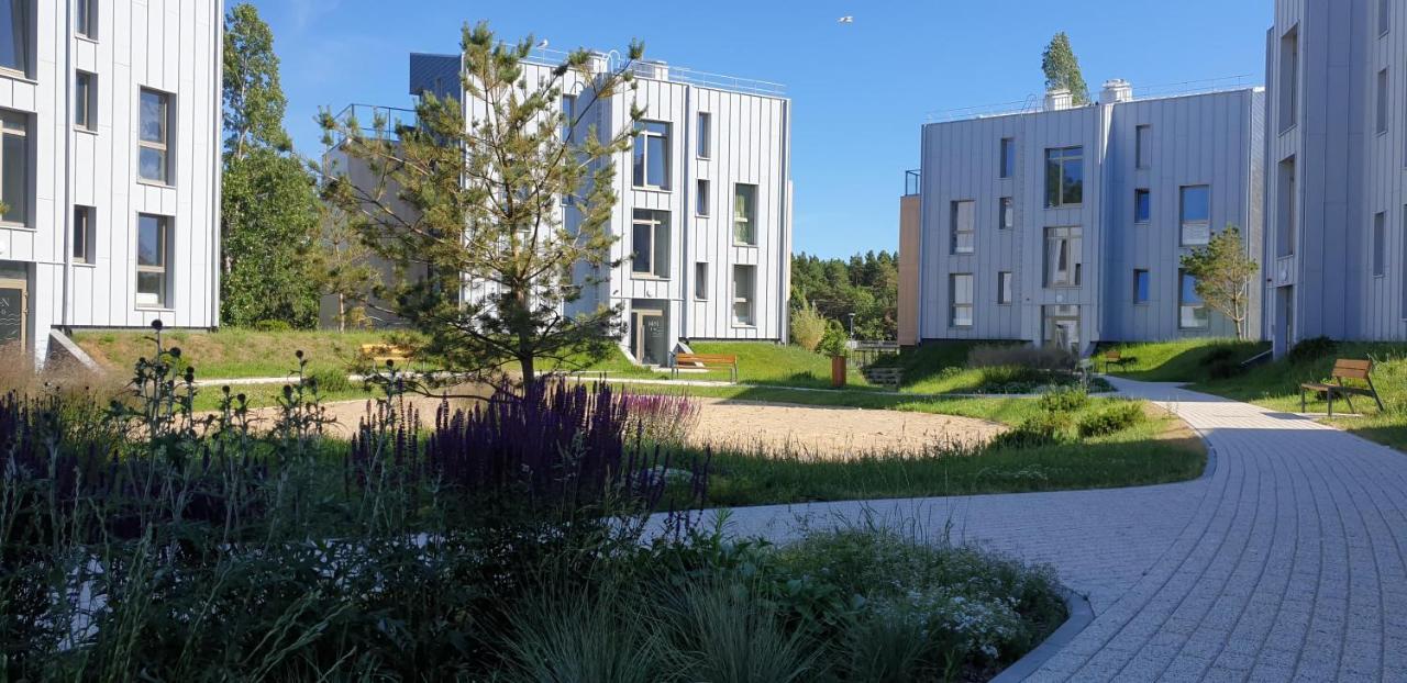 Lighthouse Apartment Sventosios Vartai Παλάγκα Εξωτερικό φωτογραφία