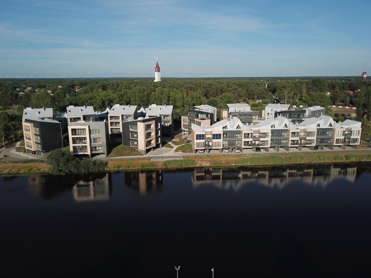 Lighthouse Apartment Sventosios Vartai Παλάγκα Εξωτερικό φωτογραφία