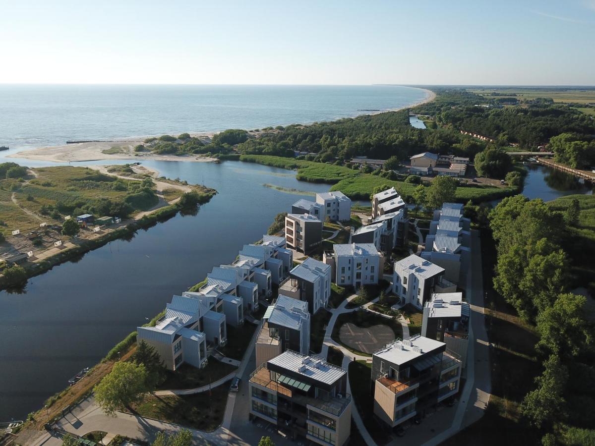 Lighthouse Apartment Sventosios Vartai Παλάγκα Εξωτερικό φωτογραφία