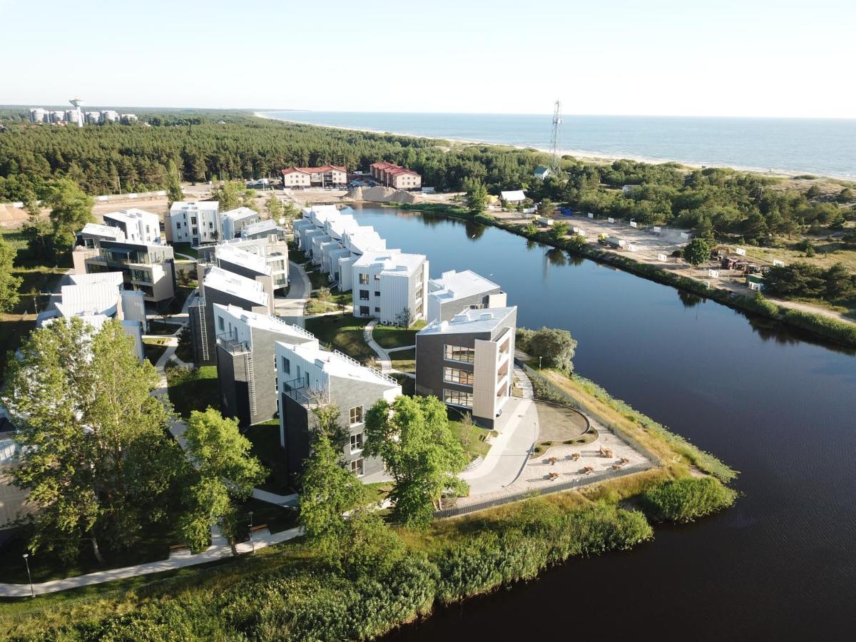 Lighthouse Apartment Sventosios Vartai Παλάγκα Εξωτερικό φωτογραφία
