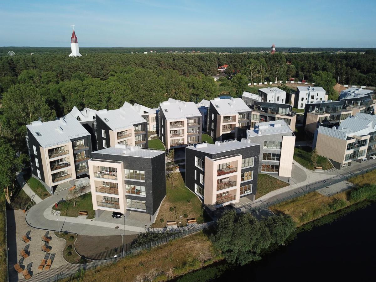 Lighthouse Apartment Sventosios Vartai Παλάγκα Εξωτερικό φωτογραφία
