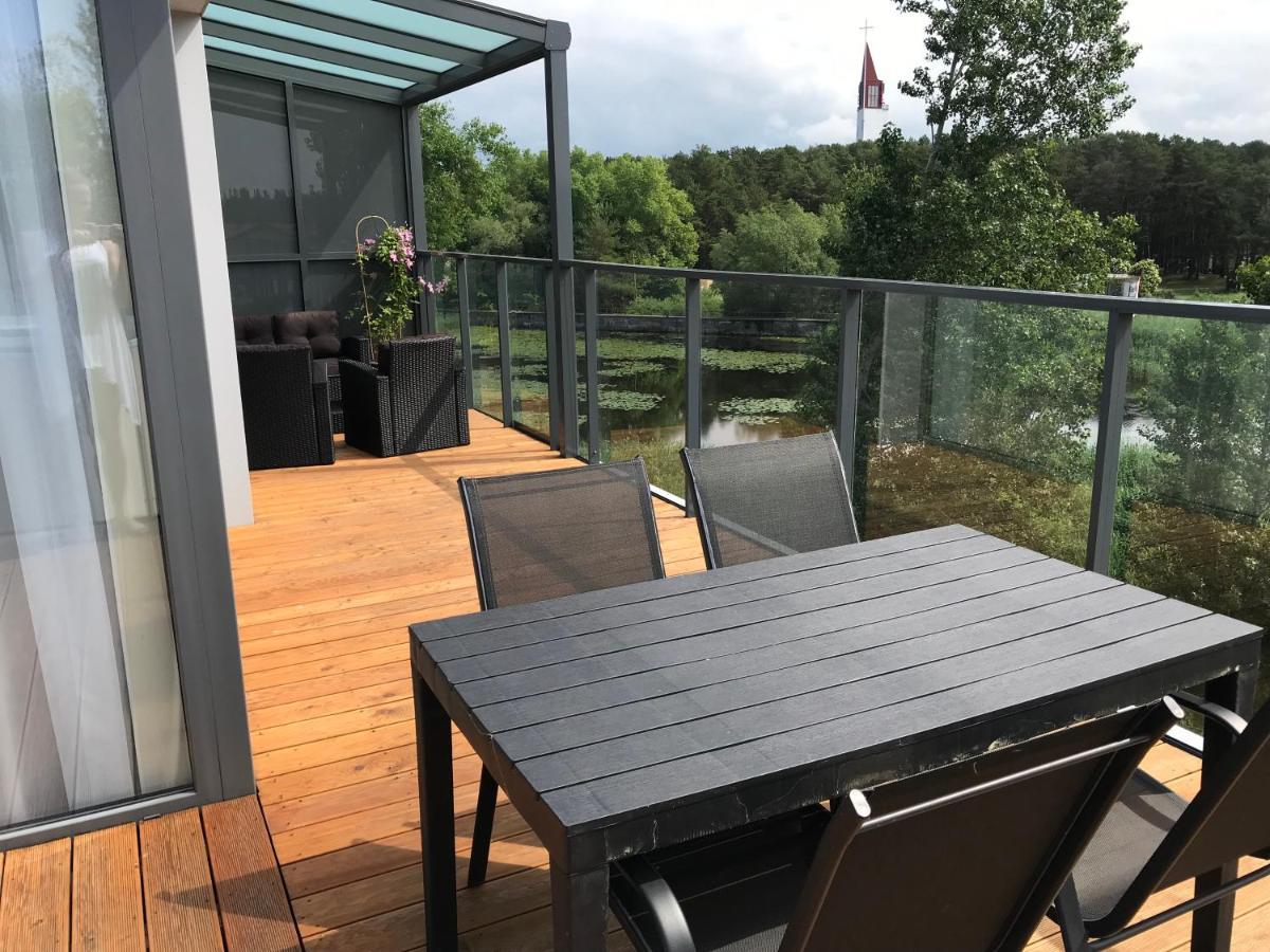 Lighthouse Apartment Sventosios Vartai Παλάγκα Εξωτερικό φωτογραφία