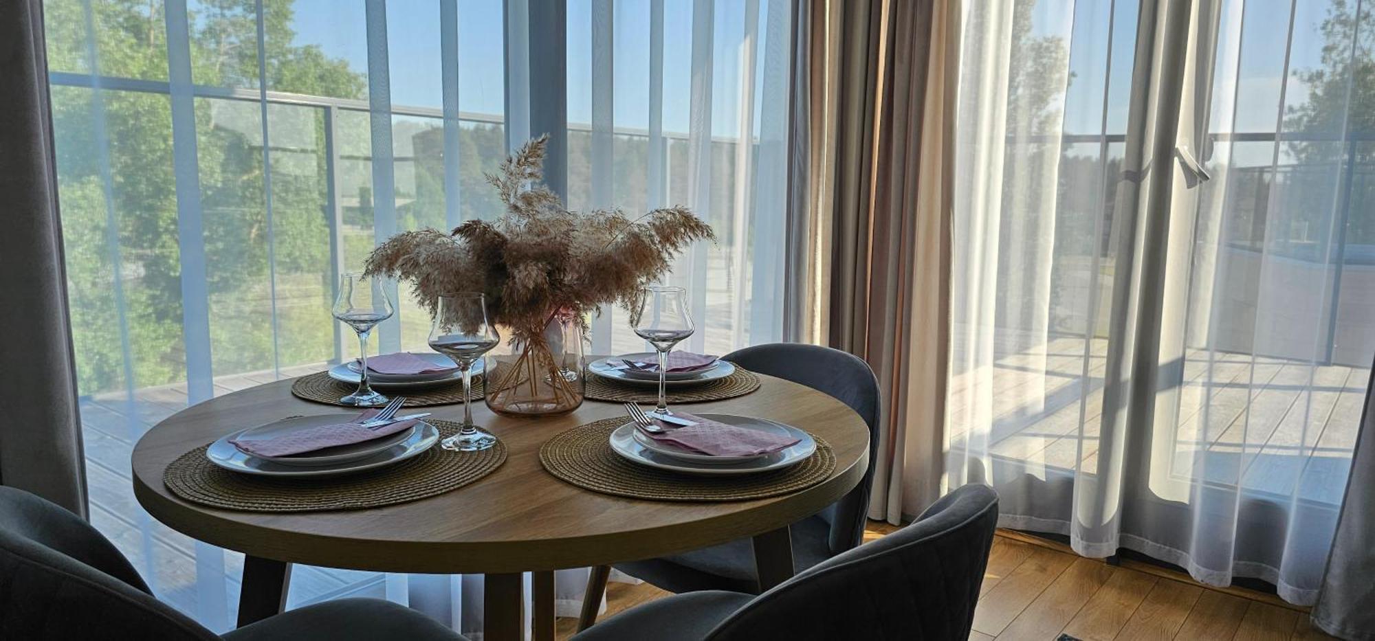 Lighthouse Apartment Sventosios Vartai Παλάγκα Εξωτερικό φωτογραφία