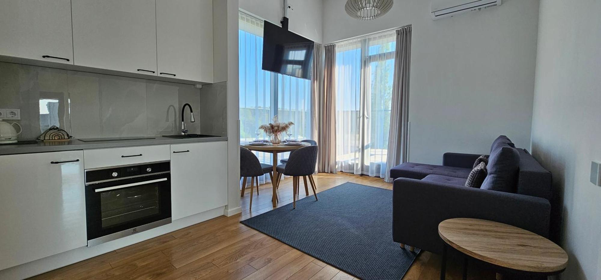 Lighthouse Apartment Sventosios Vartai Παλάγκα Εξωτερικό φωτογραφία